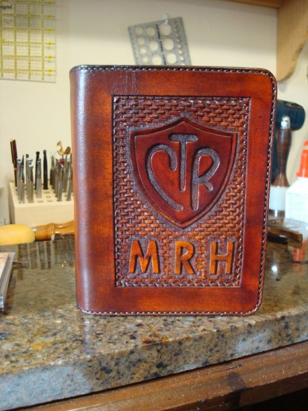 LTD Quad Cover with CTR shield and personalized cover